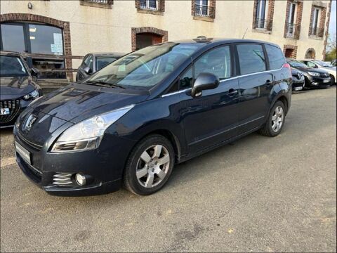 Peugeot 5008 1.6 HDI 112 CV ACTIVE 7 PL 2012 occasion Montchevrel 61170