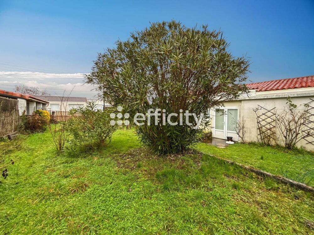 Vente Maison Maison Saintes