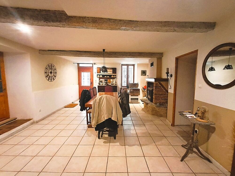 Maison rénovée  238 m² Villespy 9 pièces