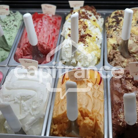 Fonds de commerce Glacier Crêperie BRIANÇON 187000 05100 Briancon