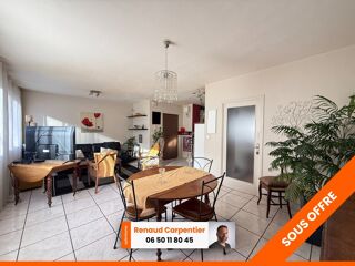  Appartement � vendre 4 pi�ces 89 m�