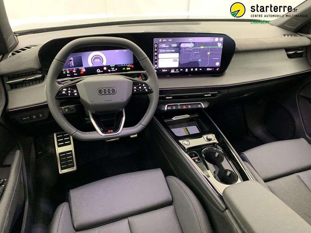 Q3 HYBRIDE E-HYBRID 272 CH S tronic 6 S line 2026 occasion 73420 Voglans