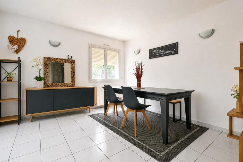 Maison de plain-pied 129 m² à Bizanos