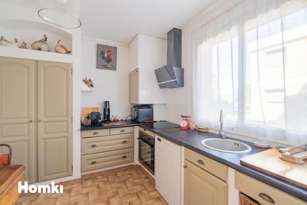Vente Appartement Appartement T4 de 84 m² à Marseille 13012, Boulevard Lyon Marseille 12