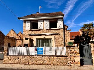 Vente Maison Maison 115m² - 6 pièces - 4 ou 5 chambres - Terrain clos - LALHEUE (71240) Lalheue