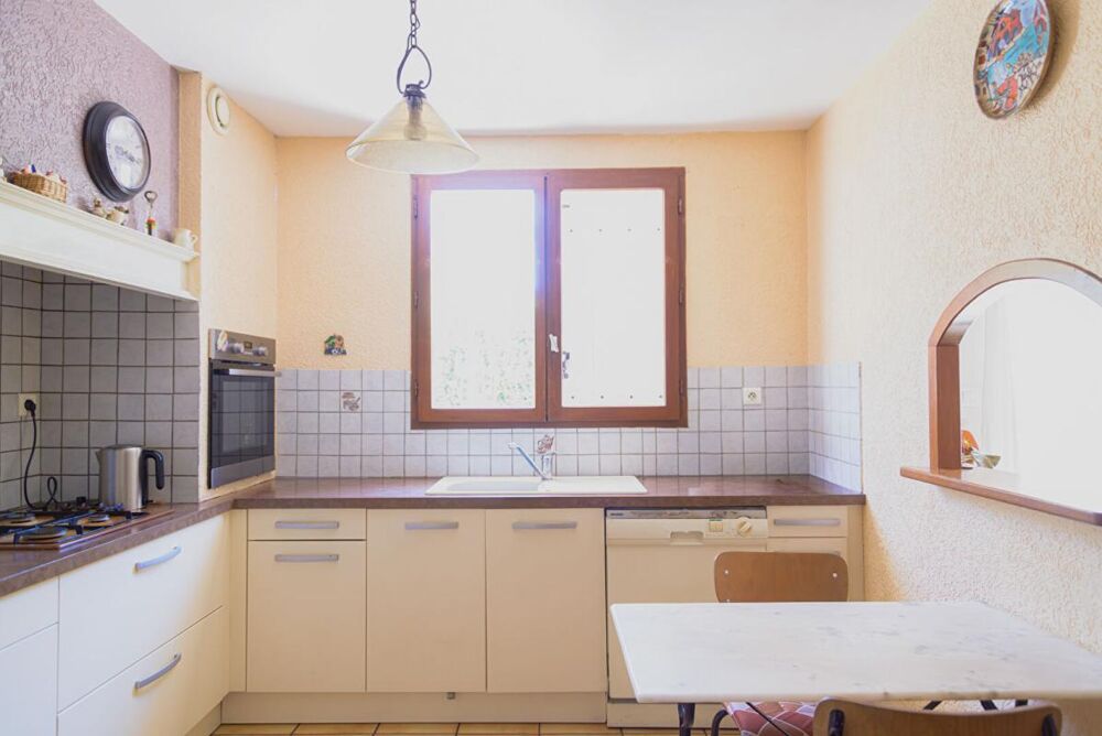 Vente Maison Villa de Plain-Pied avec Grand Garage ? 3 Chambres Pont de cheruy