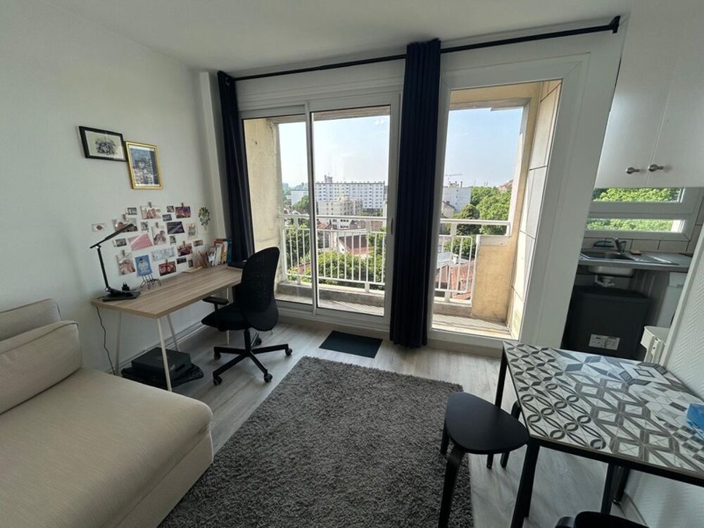 Vente Appartement Appartement à vendre 1 pièces MAISONS ALFORT (94), proche commerces. Proche RER Alforville Maisons alfort