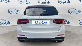 Classe GLC 220 d 170 4Matic 9G-Tronic Fascination 2017 occasion 94250 Gentilly