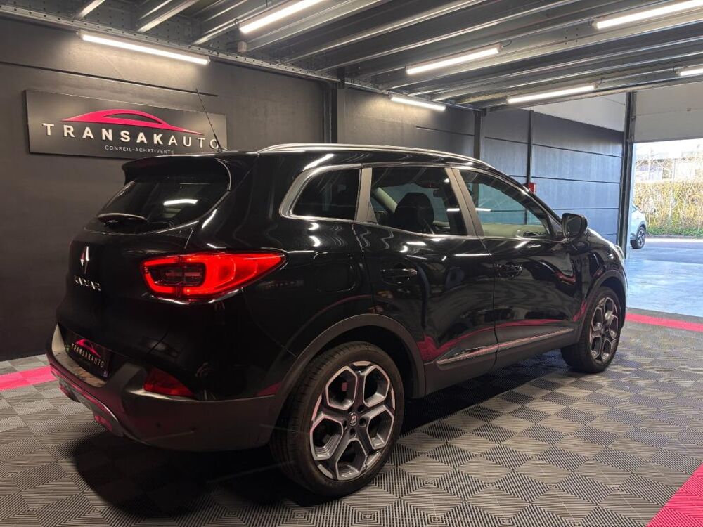 Kadjar TCe 130 Energy Intens 2016 occasion 78200 Mantes La Jolie