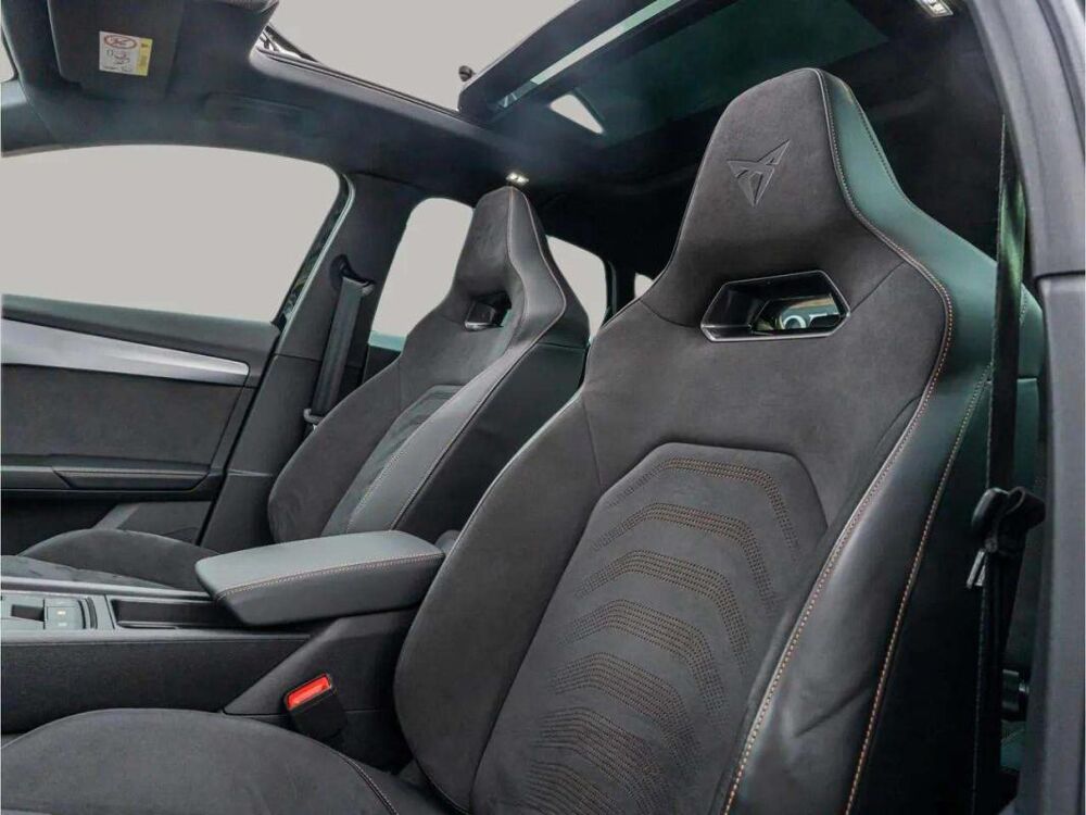 Formentor VZ • e-Hybrid 245ch Toit ouvrant Black Edition 2023 occasion 33600 Pessac
