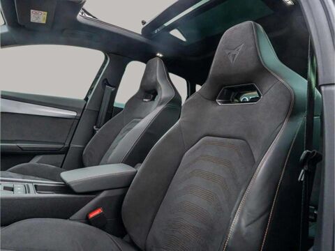 Formentor VZ • e-Hybrid 245ch Toit ouvrant Black Edition 2023 occasion 33600 Pessac