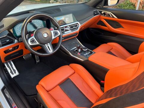 M4 Competition Cabriolet – TOP 2022 occasion 33700 Merignac