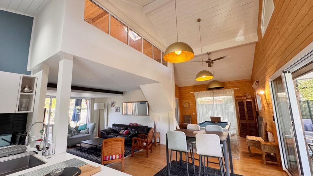 � vendre  Villa L�ge-Cap-Ferret (33950)