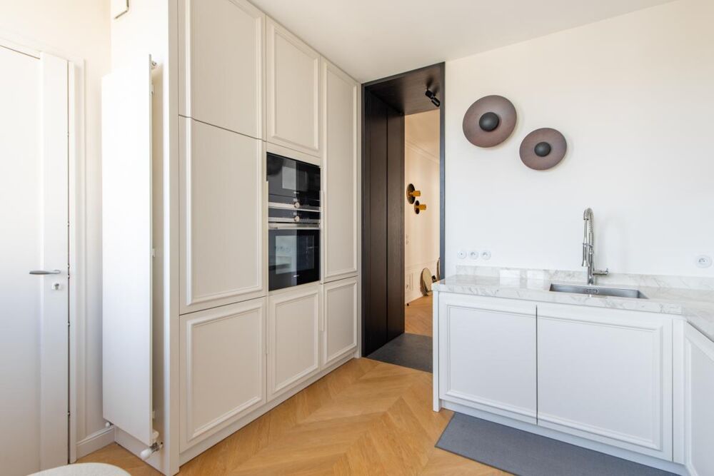 à vendre  Appartement Paris 17