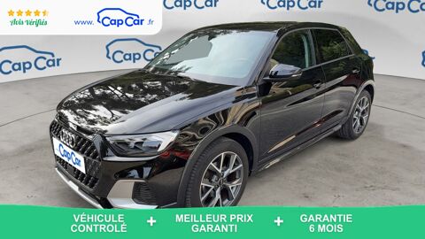 Audi A1 Allstreet 1.0 TFSI 110 S-Tronic7 Design Luxe 2022 occasion Villefranche Sur Mer 06230