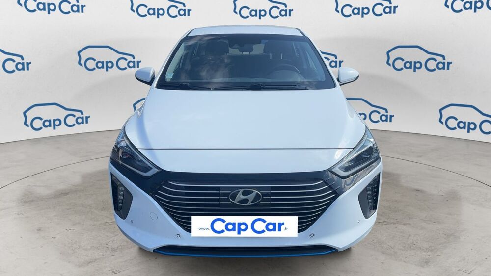 Ioniq 1.6 GDi 141 Hybrid DCT6 Creative - Automatique 2018 occasion 33500 Libourne