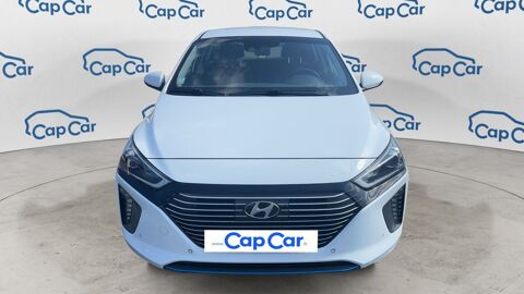 Ioniq 1.6 GDi 141 Hybrid DCT6 Creative - Automatique 2018 occasion 33500 Libourne