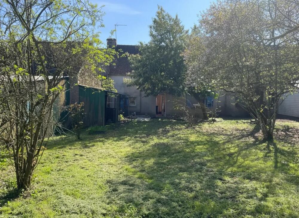 Longère en pierre 81m² à Nivillac