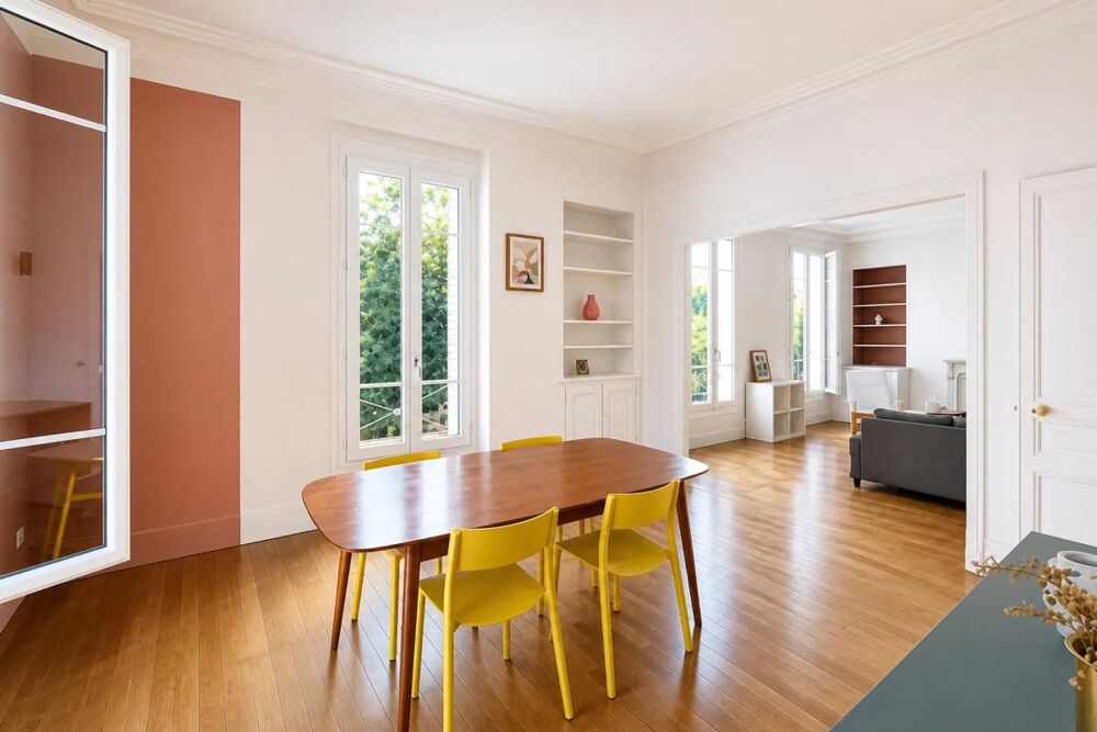 Vente Appartement Charmant F4 type Haussmannien sans travaux ! Argenteuil
