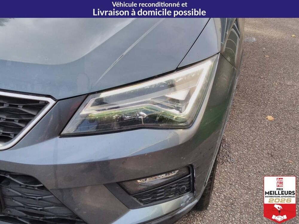 Ateca TDI 150 DSG7 Urban +Hayon &eacute;lectrique 2020 occasion 10150 Lavau