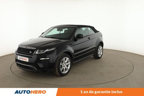 Land-Rover Range Rover Evoque Cabriolet 2.0 Td4 BVA 180 ch 2018 occasion Issy-les-Moulineaux 92130