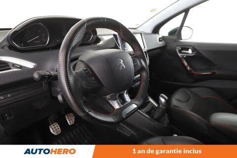 208 1.6 Blue-HDi GT Line 5P 100 ch 2016 occasion 92130 Issy-les-Moulineaux