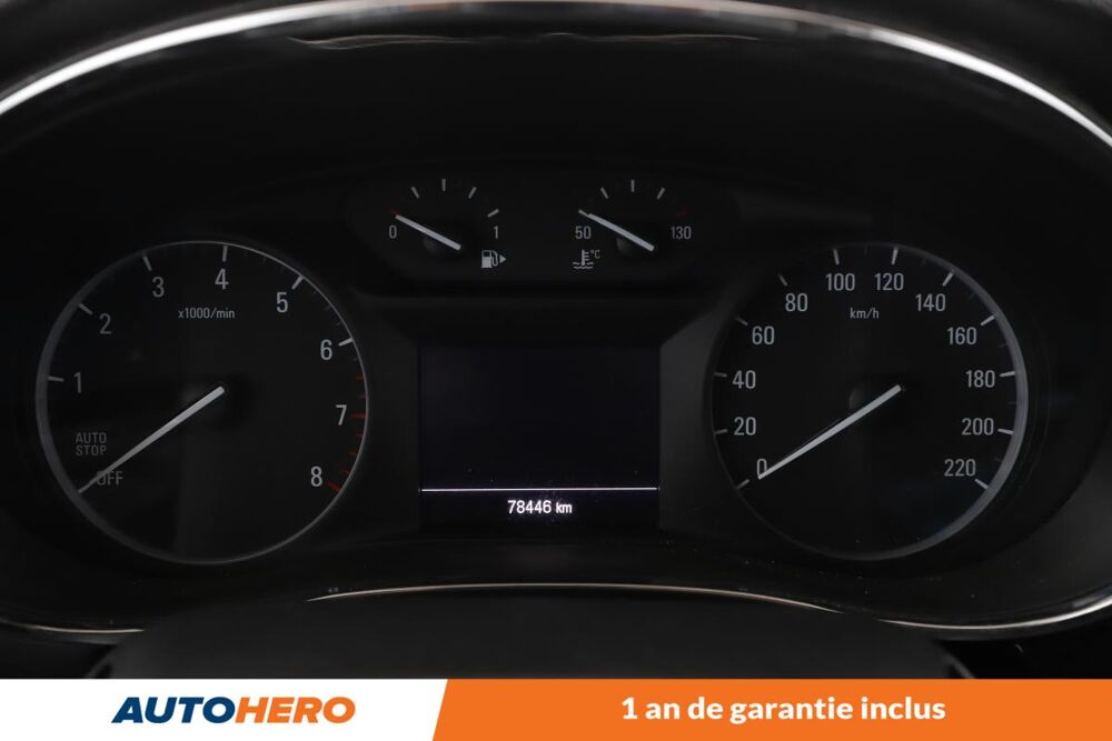 Mokka 1.4 Turbo 4x2 Color Edition 140 ch 2017 occasion 92130 Issy-les-Moulineaux
