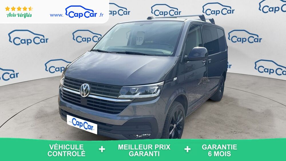 Transporter VU T6 2.0 TDI 150 DSG7 Edition 2022 occasion 87920 Condat Sur Vienne