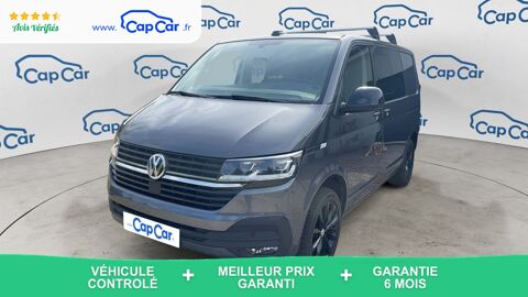 Volkswagen Transporter VU T6 2.0 TDI 150 DSG7 Edition 2022 occasion Condat Sur Vienne 87920