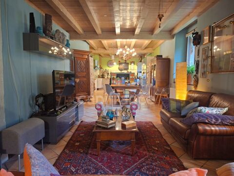   T�nement immobilier 835 m� b�ti + maison + jardin � vendre � CHAMOUX SUR GELON (73) Maison - 5 pi�ce(s) - 172 m�