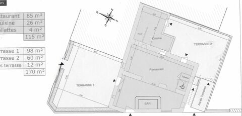   OPPORTUNITÉ RARE – RESTAURANT LICENCE IV À LYON 9 (VAISE) 