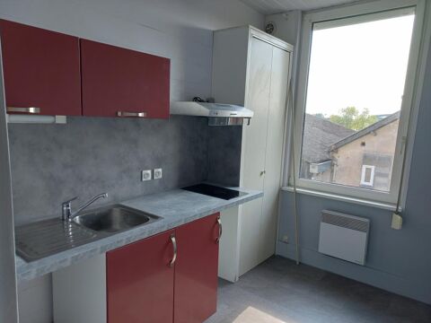 Appartement de 42m2 à louer sur St Quentin 495 Saint-Quentin (02100)
