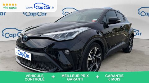 Toyota C-HR 1.8 VVT-i 122 Hybrid CVT Design - Automatique 2023 occasion Sevran 93270
