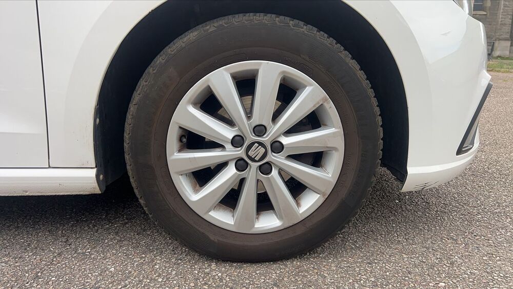 Ibiza V 1.0 ECOTSI 95 Style 2018 occasion 54000 Nancy