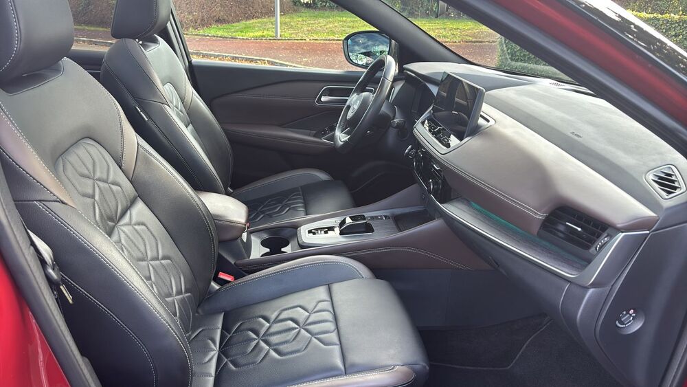 Qashqai 1.5 E- Power 190 BVA7 Tekna - Premi&egrave;re main Automatique 2024 occasion 53000 Laval