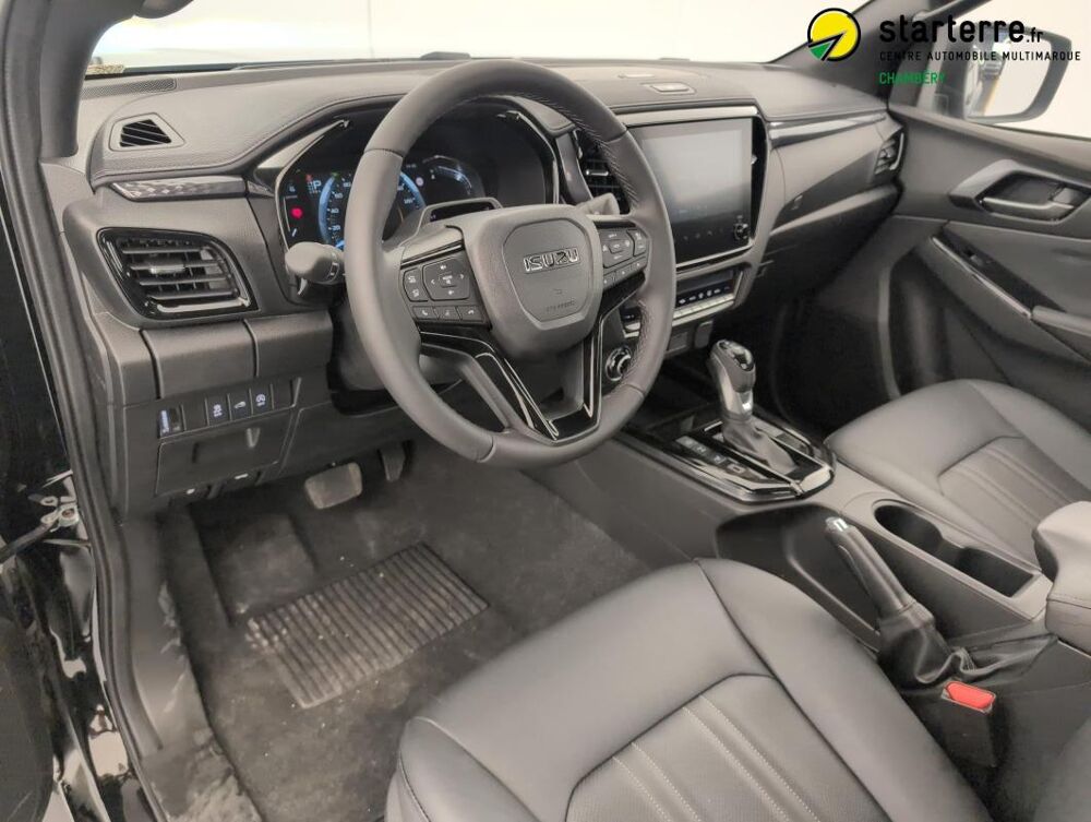 D-MAX 2.2L SPACE CABINE A/T NITRO SPORT 2026 occasion 73420 Voglans