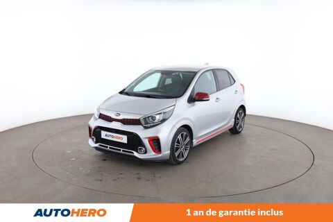 Kia Picanto 1.2 GT Line 84 ch 2018 occasion Issy-les-Moulineaux 92130