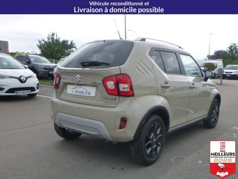 Ignis 1.2 Dualjet Hybrid - Pack 2024 occasion 10150 Lavau