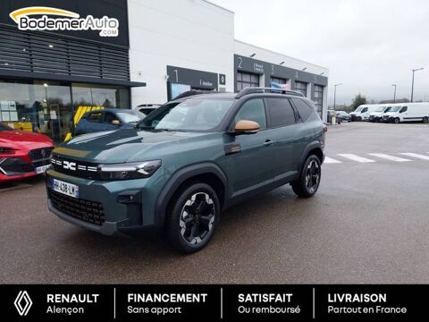 Dacia Bigster Hybrid-G 150 4x4 Extreme 2025 occasion Alen&ccedil;on 61000