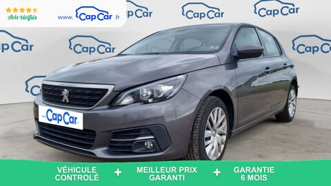 Peugeot 308 II 1.6 Blue HDi 100 Premium Pack