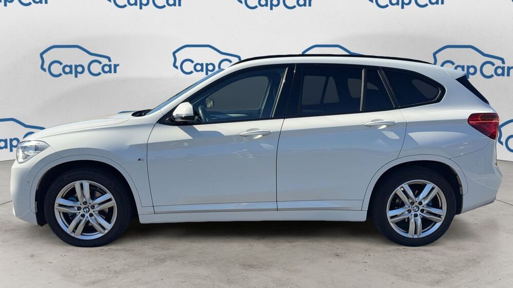 X1 F48 sDrive 18i 140 DCT7 M Sport - Toit ouvrant 2018 occasion 94000 Creteil