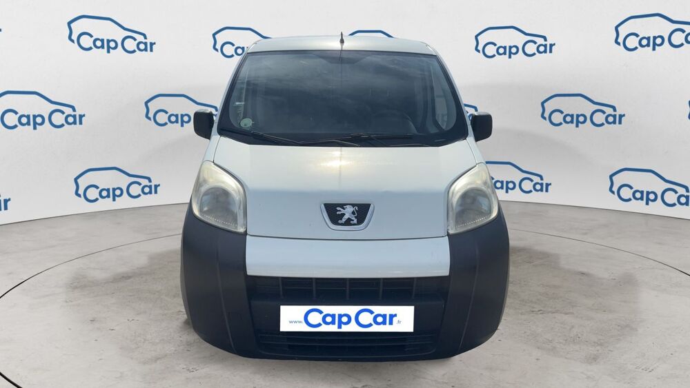 Bipper 1.3 HDi 75 Confort - 2 places 2014 occasion 33500 Libourne