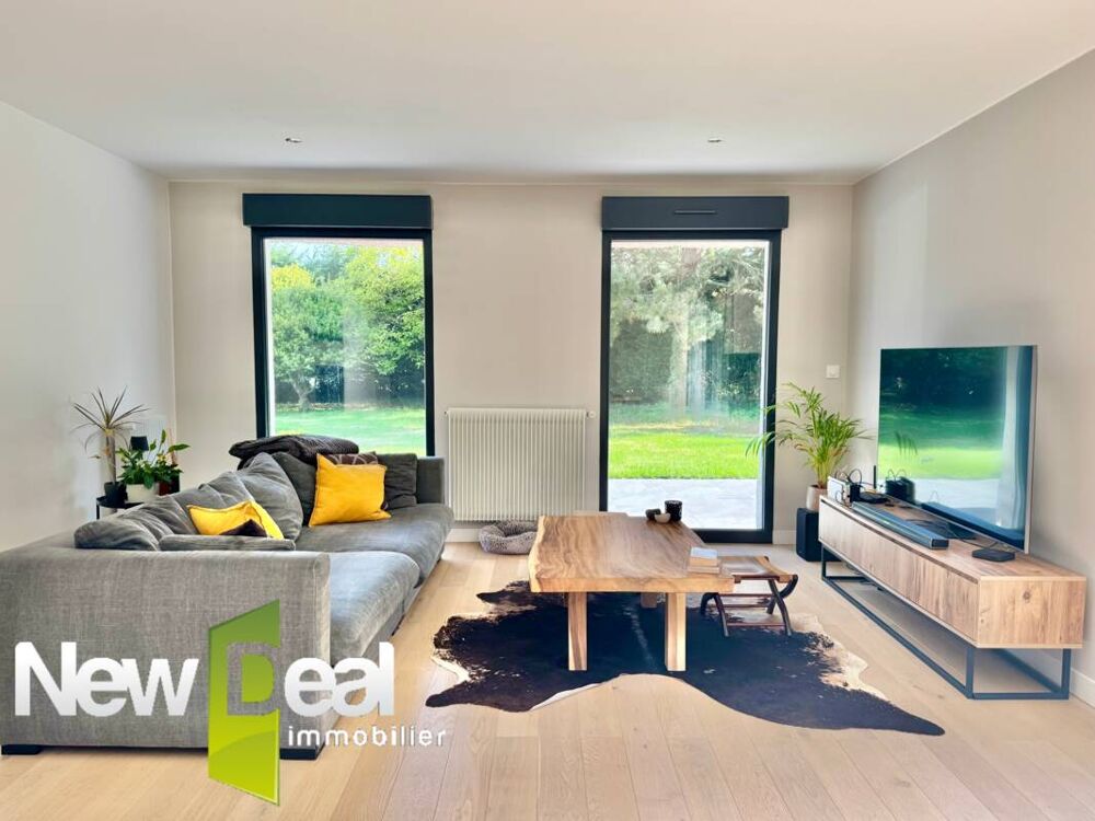 Vente Maison CHAUMIERE RÉNOVEE / 5 CHAMBRES + 1 BUREAU / HERGNIES Hergnies