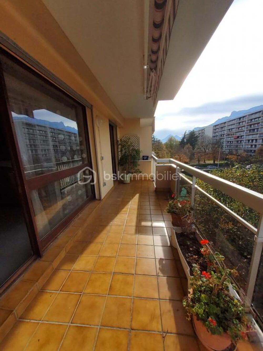 Vente Appartement Spacieux T5 de 109 m² avec balcon – Échirolles (38130) Echirolles