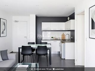  Appartement à vendre 2 pièces 41 m²