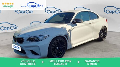 BMW M2 (F87) 3.0 370 DKG7 . - Automatique 2016 occasion Mulhouse 68200