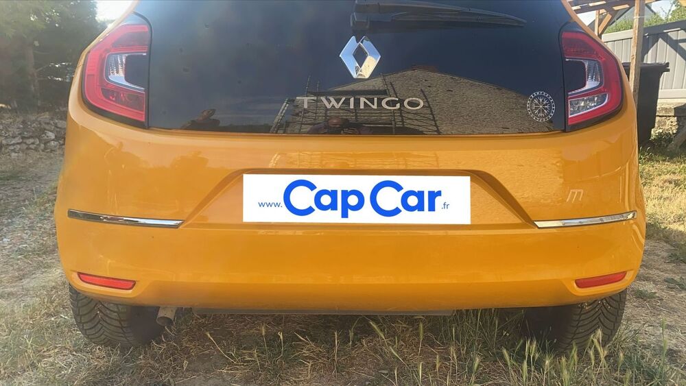 Twingo 1.0 SCe 75 Intens 2020 occasion 77160 La Chapelle Saint Sulpice