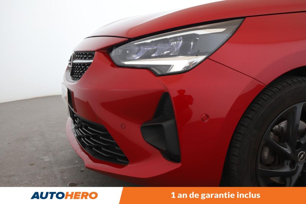 Corsa 1.2 Turbo GS 5P 100 ch 2023 occasion 92130 Issy-les-Moulineaux