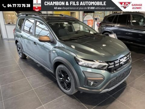 Annonce voiture Dacia Jogger 22690 