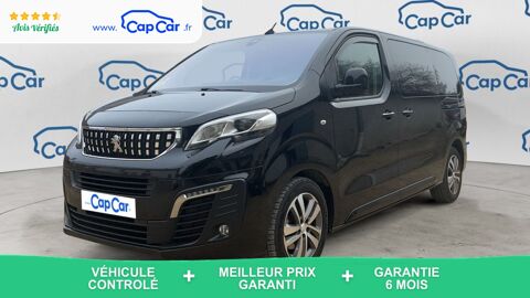 Peugeot Traveller Combi M Standard 2.0 BlueHDi 177 EAT8 Business Vip 2018 occasion Villebarou 41000